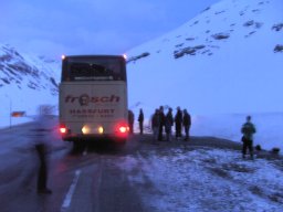 Norwegen 2008 Rundereim